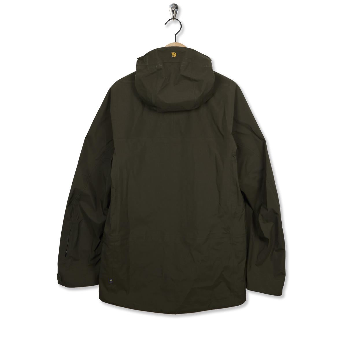 Fjallraven Bergtagen GTX Touring Jacket Deep Forest - Back