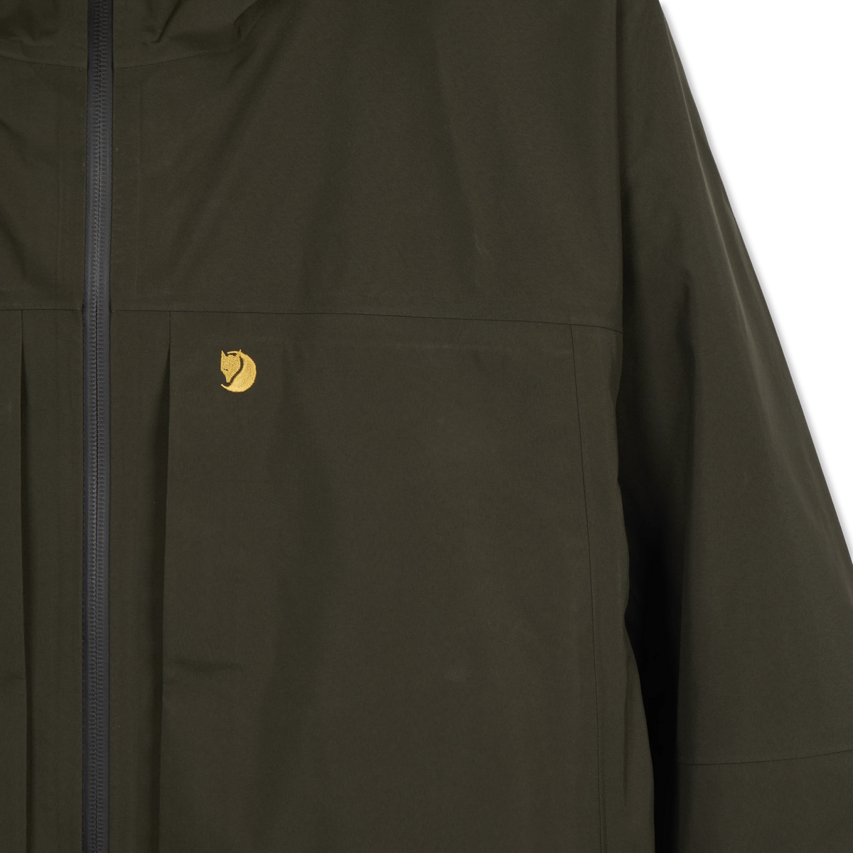 Fjallraven Bergtagen GTX Touring Jacket Deep Forest - Detail 2