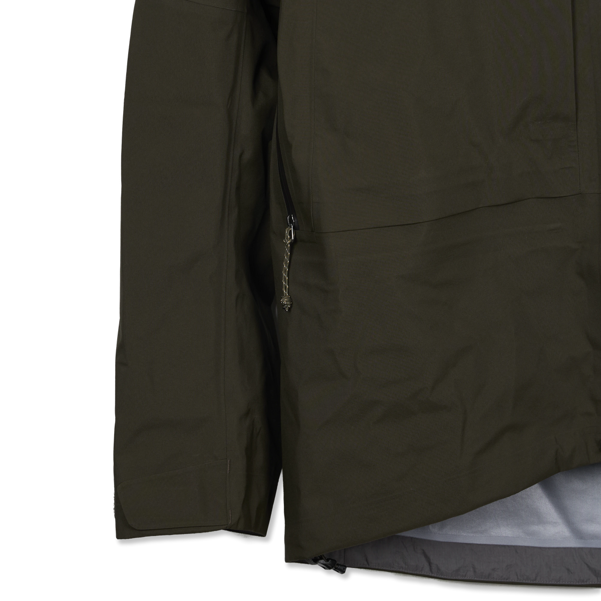 Fjallraven Bergtagen GTX Touring Jacket Deep Forest - Detail 4
