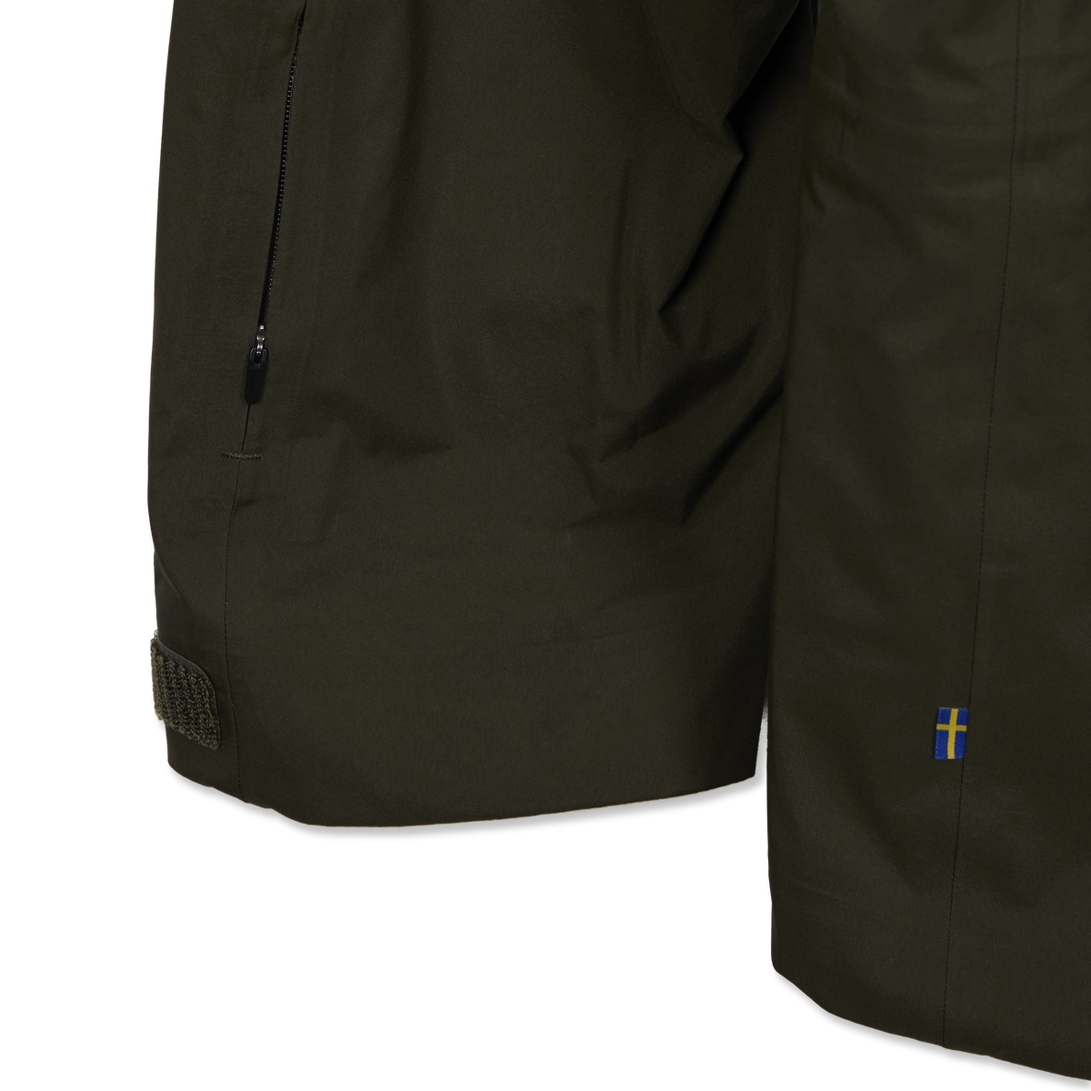 Fjallraven Bergtagen GTX Touring Jacket Deep Forest - Detail 5