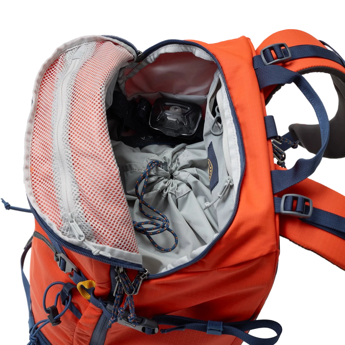 Fjallraven Bergtagen Touring 30 M/L Laurel Green / Deep Forest - View 5