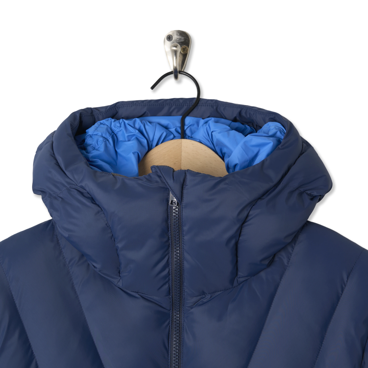 Fjallraven Expedition Mid Winter Jacket Navy / UN Blue - Detail 2