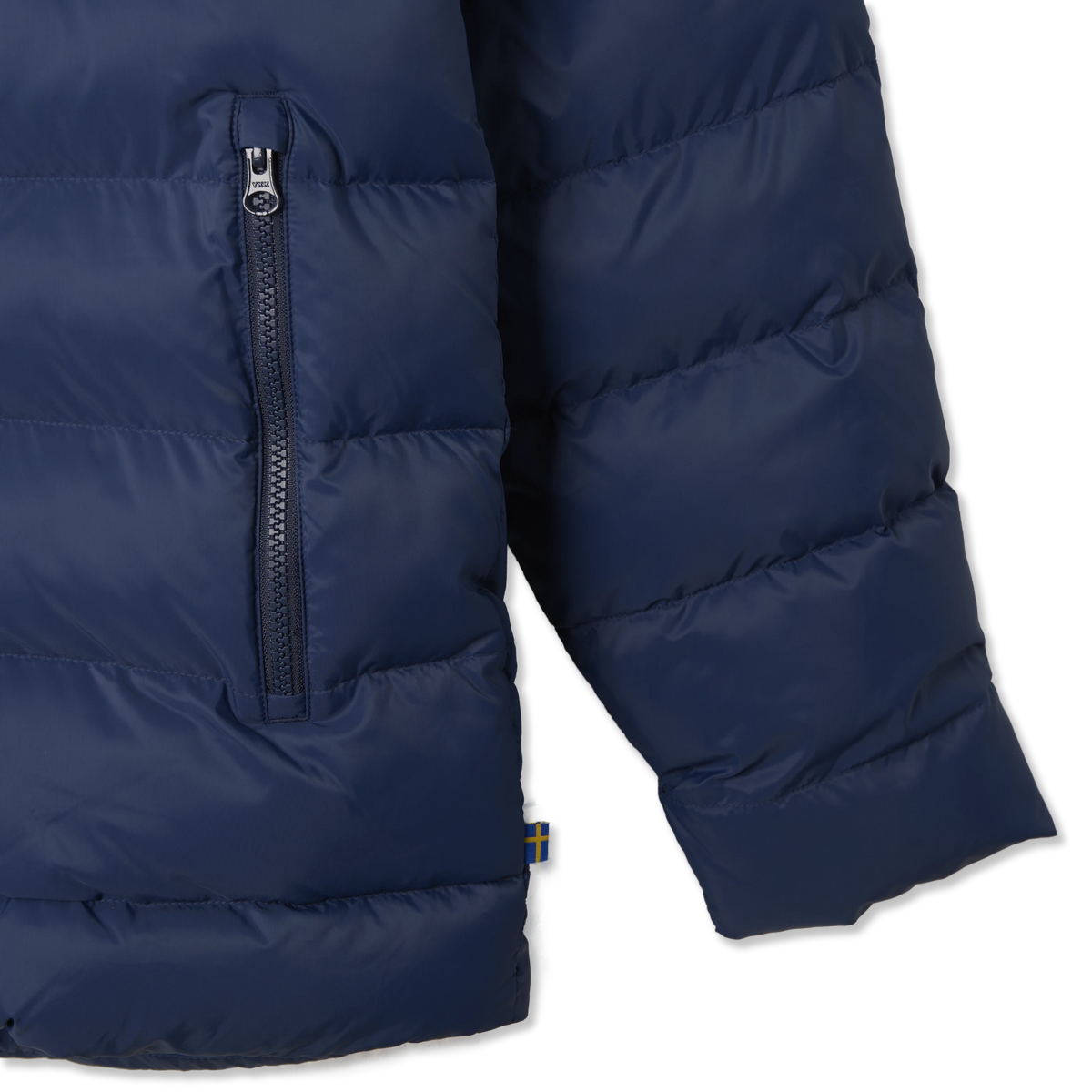 Fjallraven Expedition Mid Winter Jacket Navy / UN Blue - Detail 3