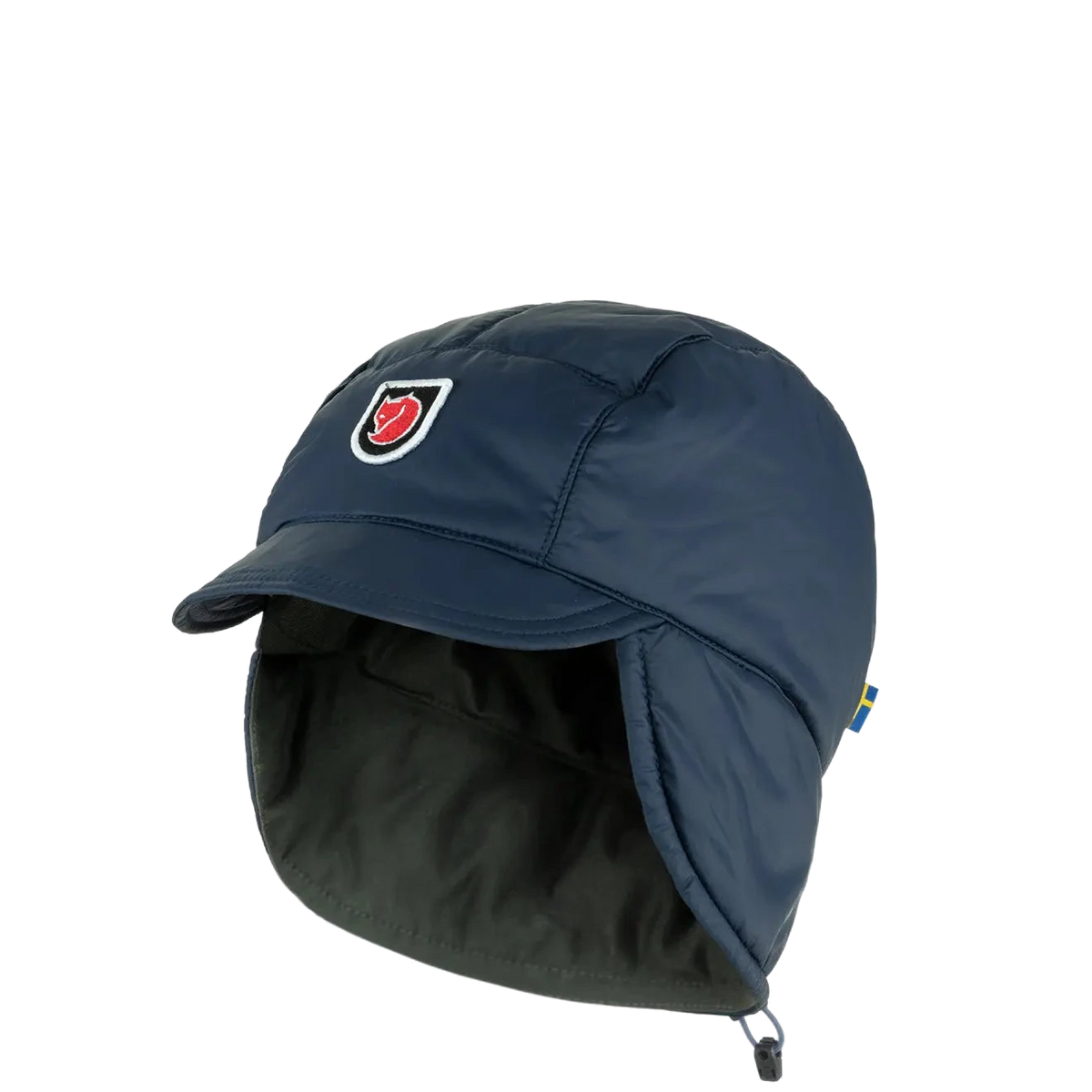 Fjallraven Expedition Padded Cap Navy - View 1