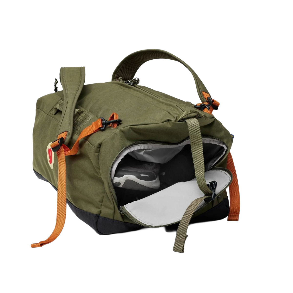 Fjallraven Farden Duffel 50 Green - View 4