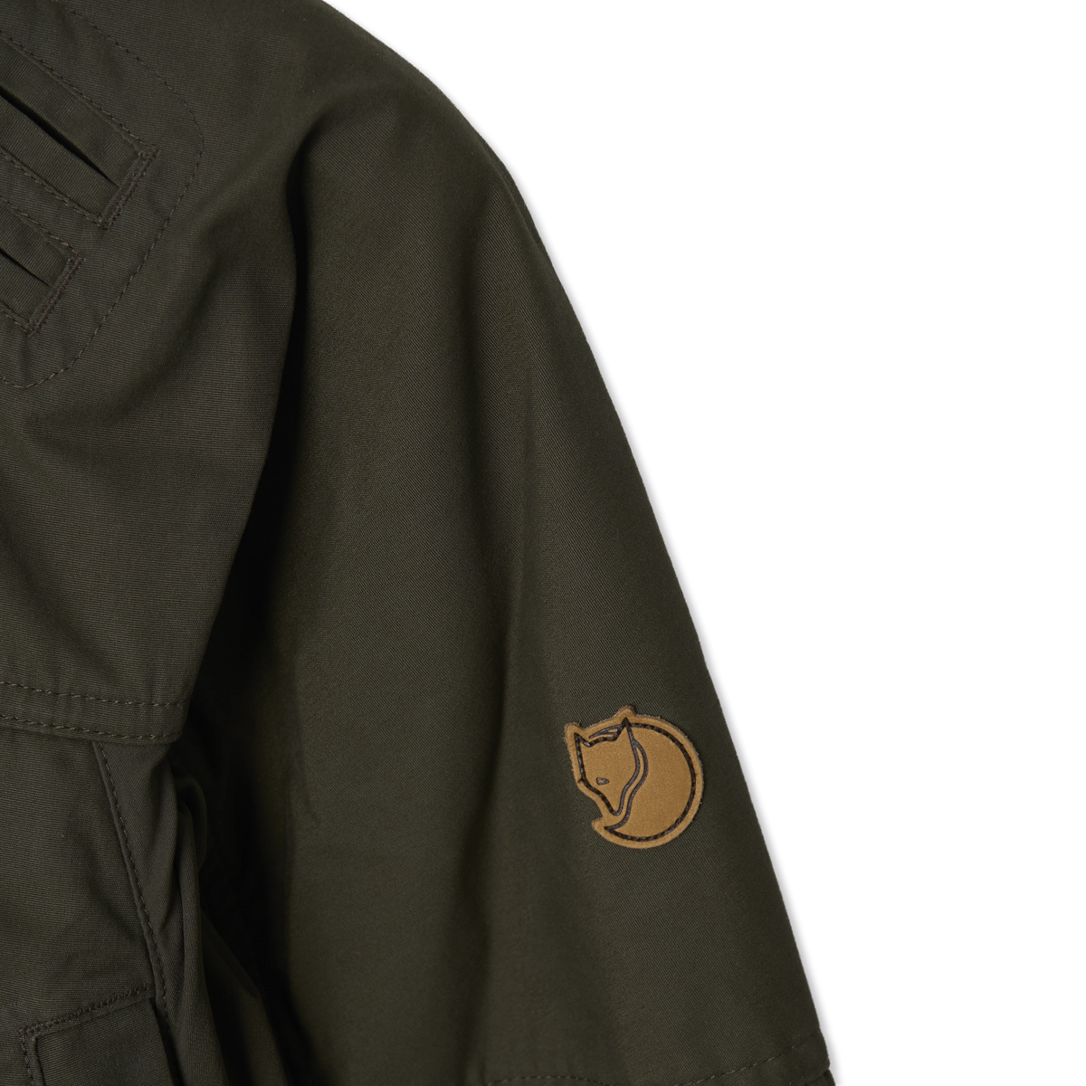 Fjallraven Forest Hybrid Jacket Deep Forest - Detail 4