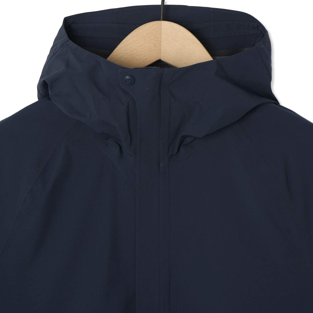 Fjallraven Hc Hydratic Trail Jacket Dark Navy - Detail 2