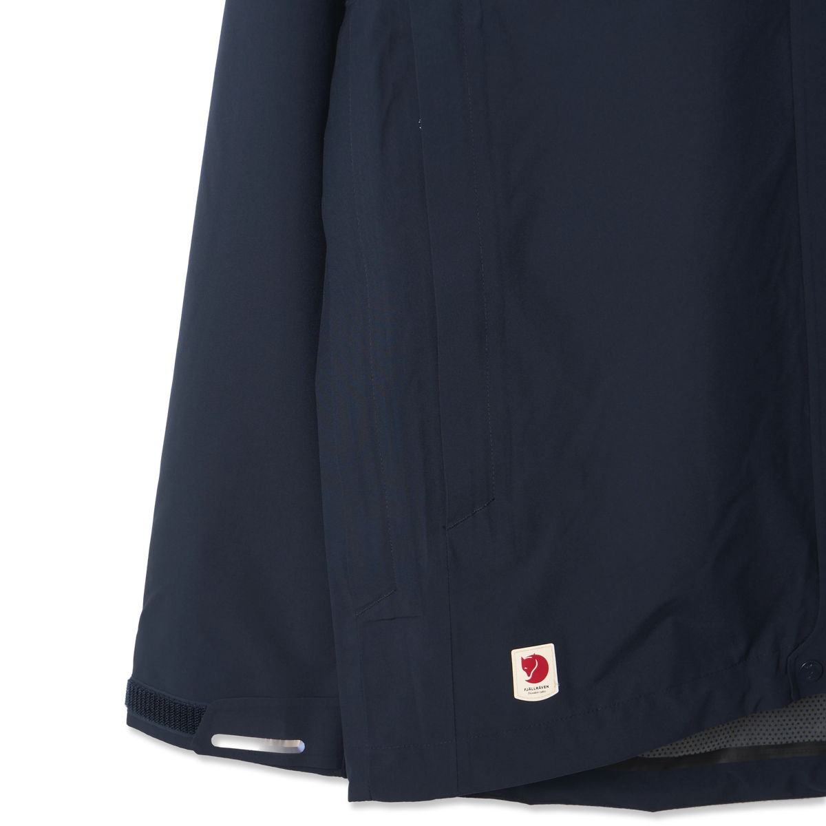 Fjallraven Hc Hydratic Trail Jacket Dark Navy - Detail 3