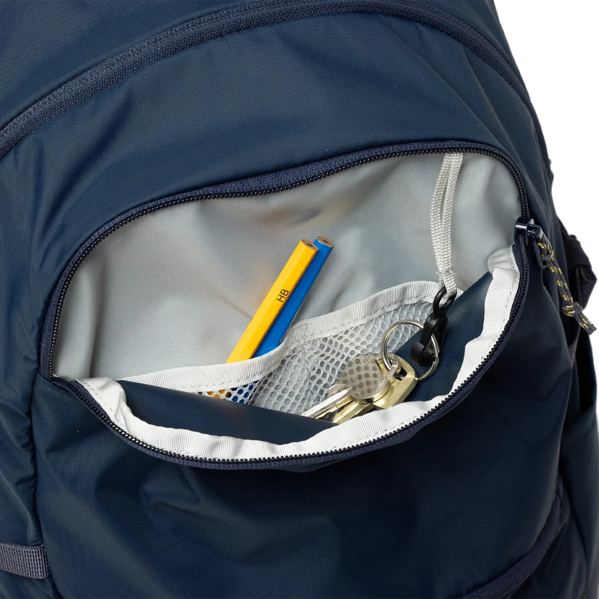 Fjallraven High Coast Backpack 24 Navy - View 5