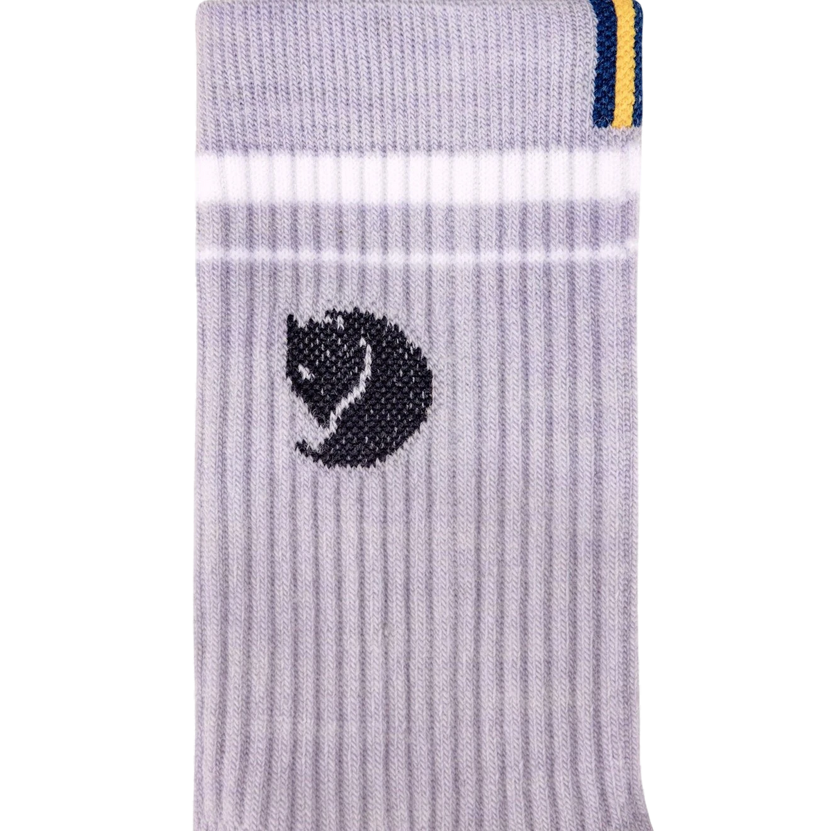 Fjallraven Hoja Socks Classic Lavender Mist - View 2