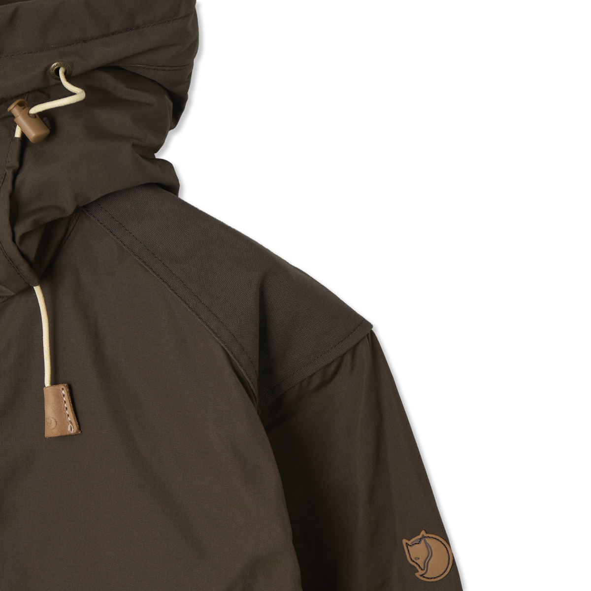 Fjallraven Jacket No. 68 Dark Olive - Detail 4