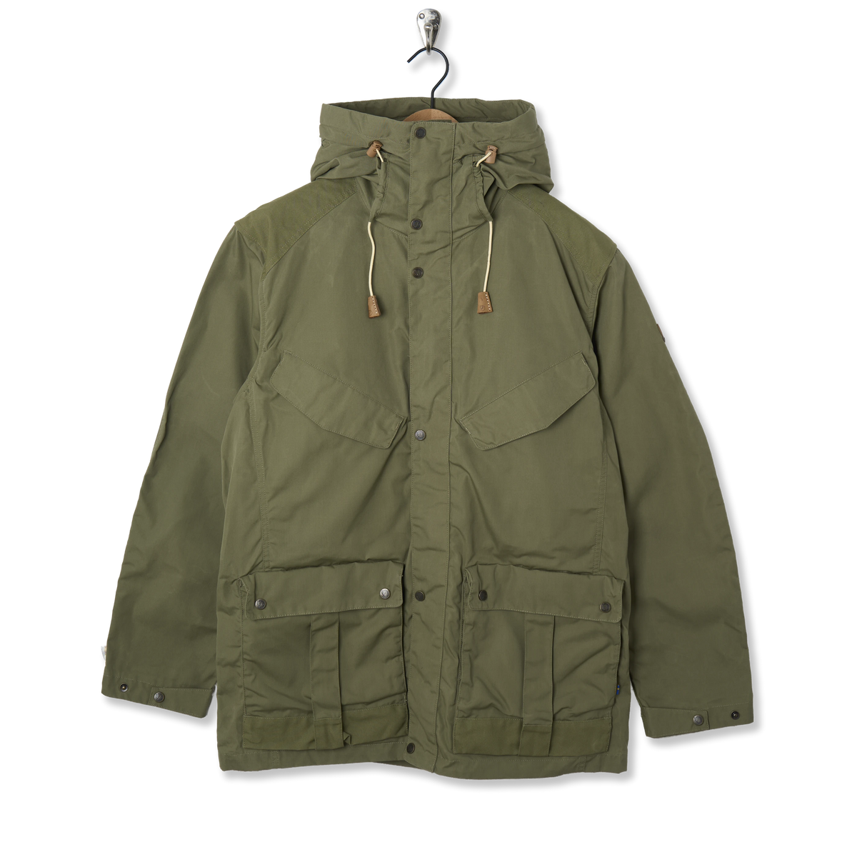 Fjallraven Jacket No. 68 Green - Front 1