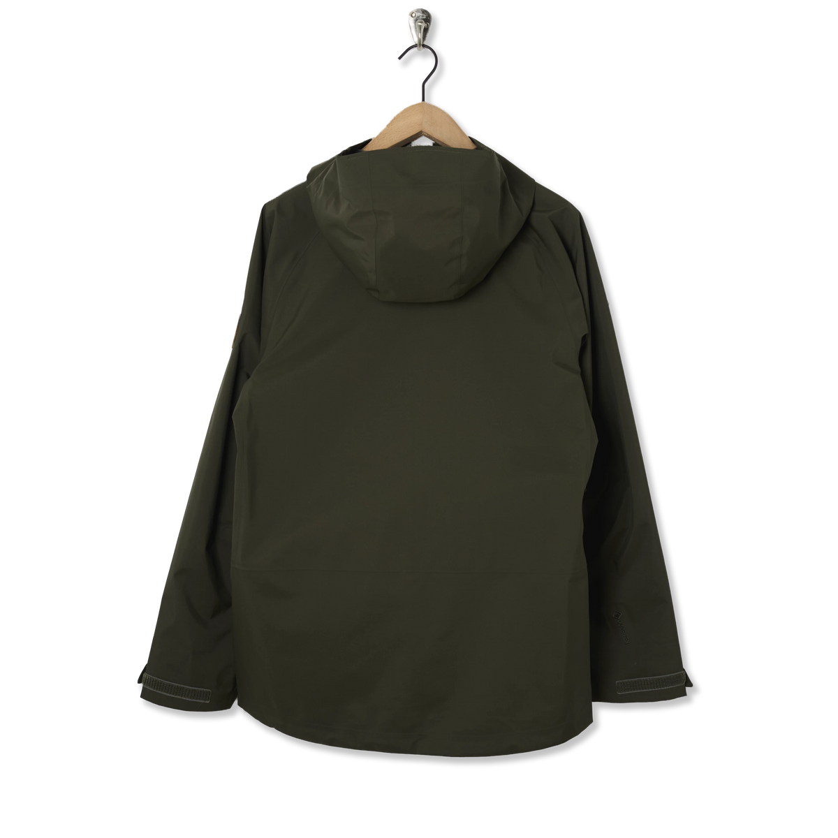 Fjallraven Keb GTX Jacket Deep Forest - Back