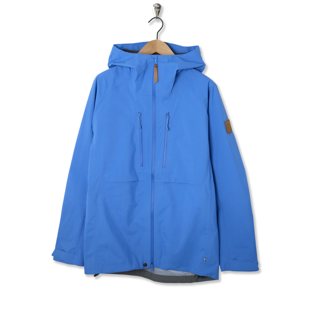 Fjallraven Keb GTX Jacket UN Blue - Front