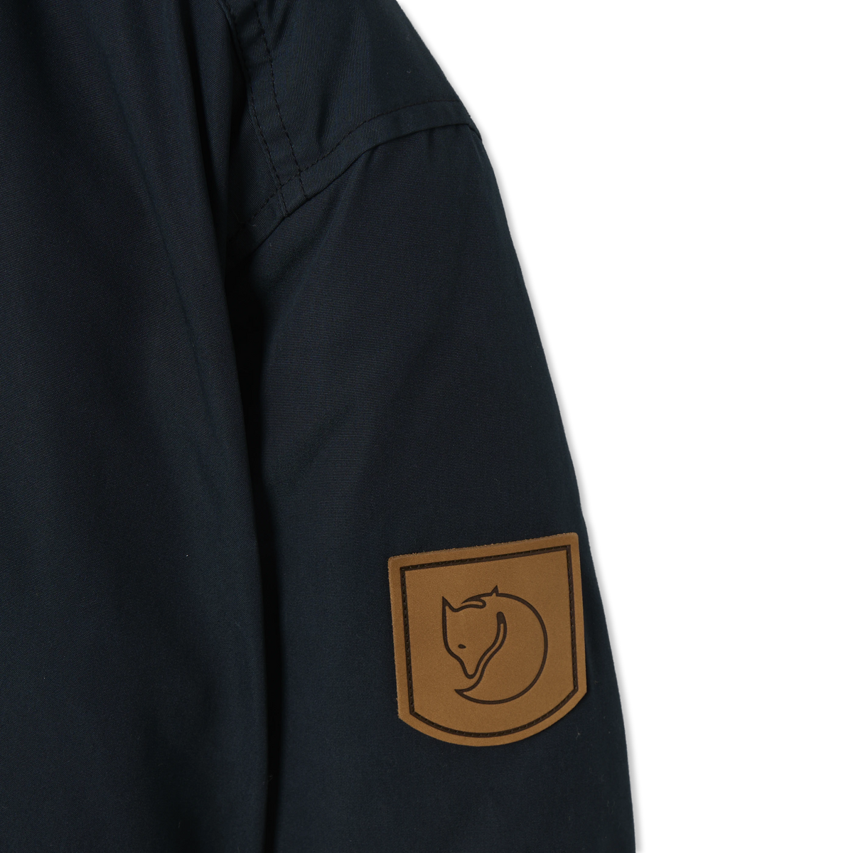 Fjallraven Ovik Padded Jacket Dark Navy - Detail 4
