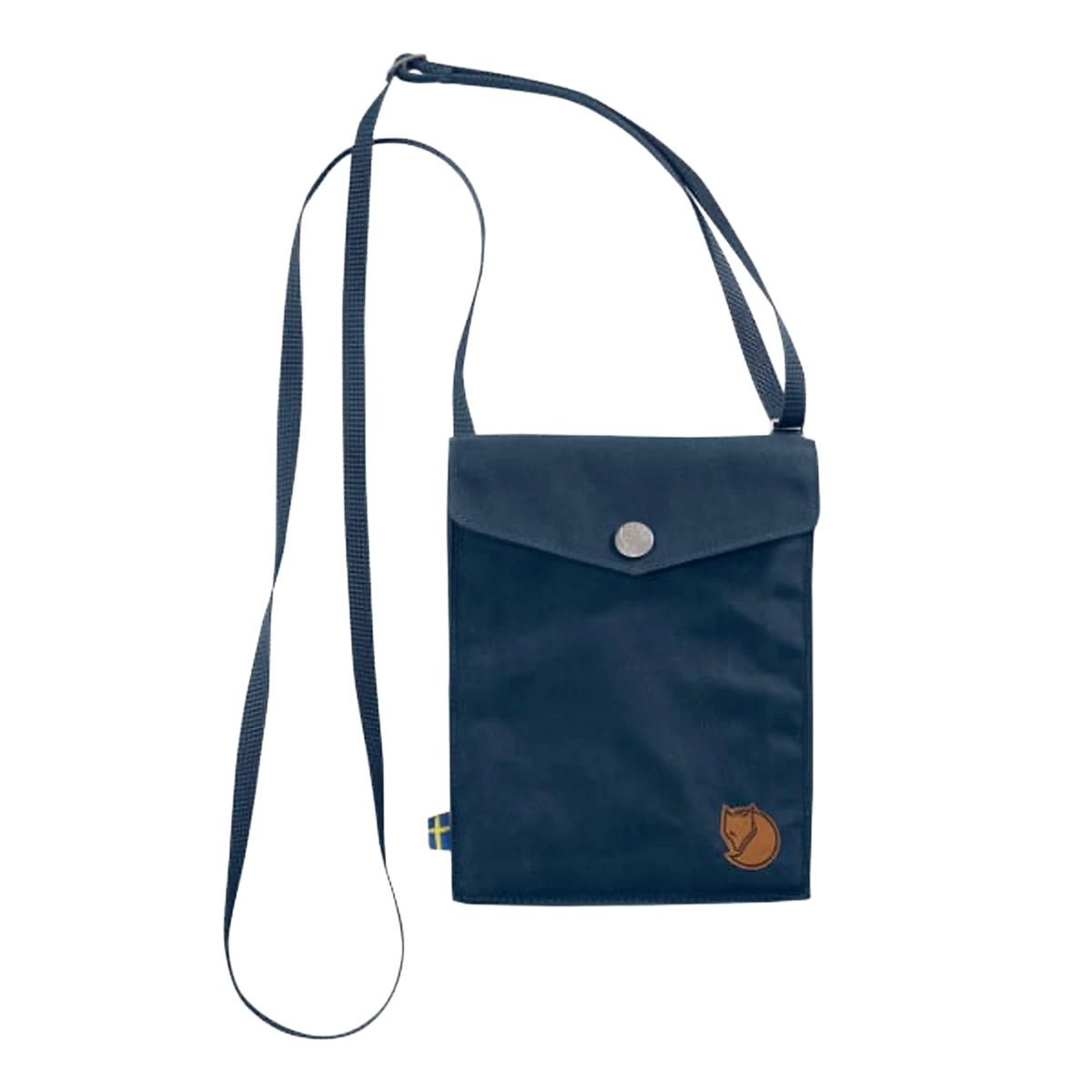 Fjallraven Pocket Shoulder Bag Navy - View 1