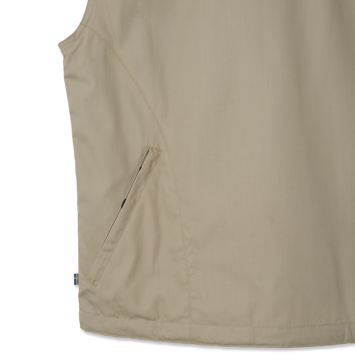 Fjallraven Reporter Lite Vest Classic Fossil - Detail 4