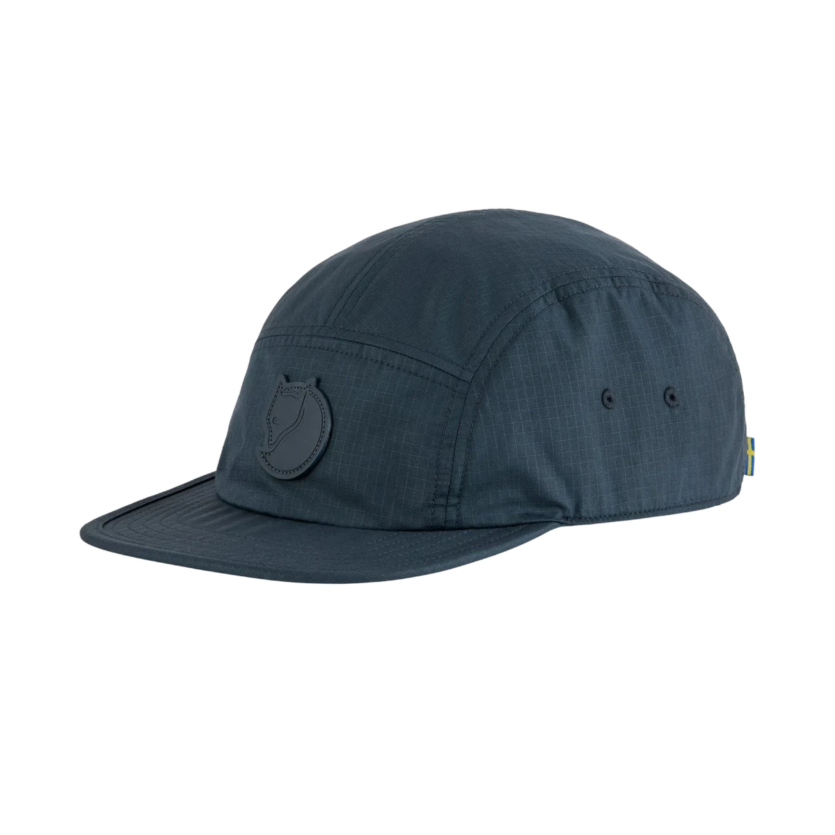 Fjallraven Samlaren 5-Panel Cap Mountain Blue - View 1