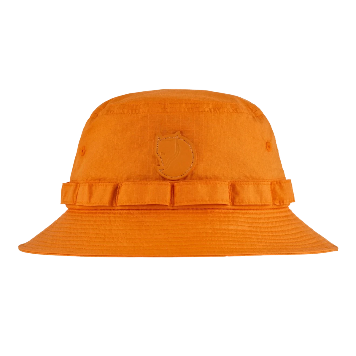 Fjallraven Samlaren Bucket Hat Field Orange - View 1