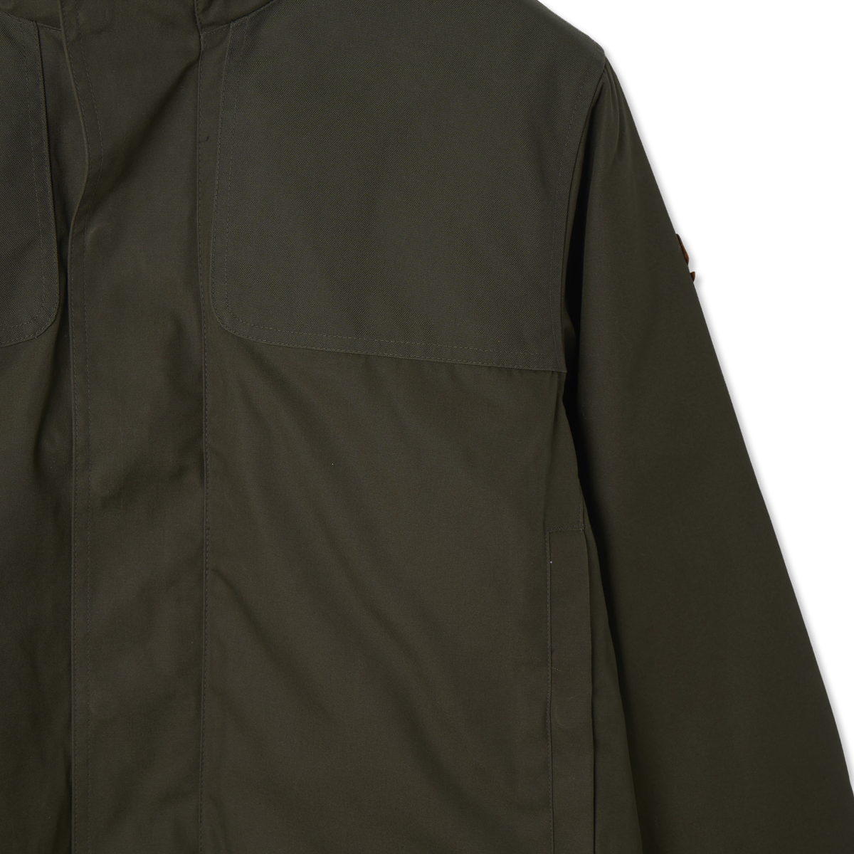 Fjallraven Sormland Padded Jacket Deep Forest - Detail 2