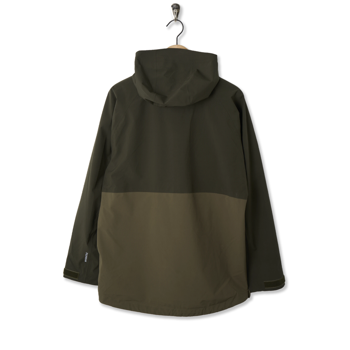 Fjallraven Vardag Hydratic Anorak Deep Forest / Laurel Green - Back