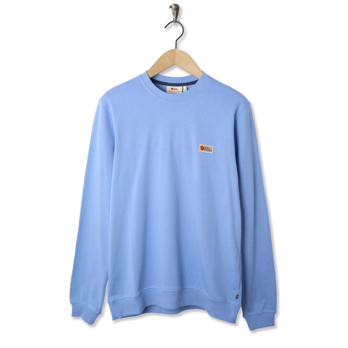 Fjallraven Vardag Sweater Classic Ultramarine - Front