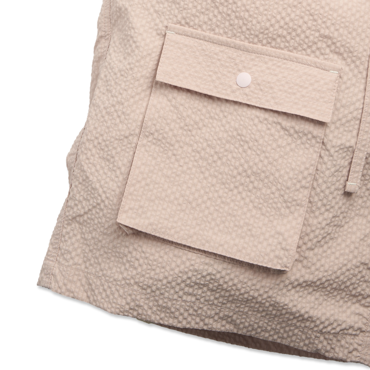 Frizmworks Comfortable Banding Shorts Pink - Detail 1
