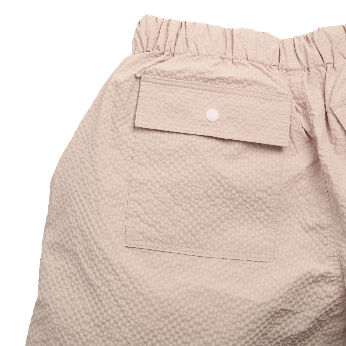 Frizmworks Comfortable Banding Shorts Pink - Detail 2