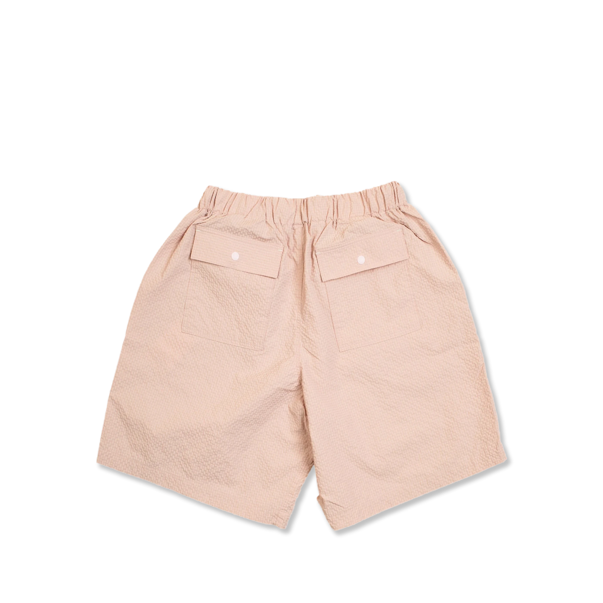 Frizmworks Comfortable Banding Shorts Pink - Back