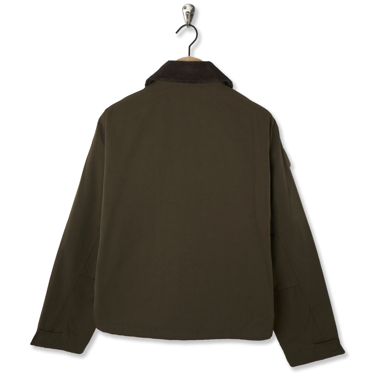 Frizmworks Heritage Hunting Jacket Olive - Back