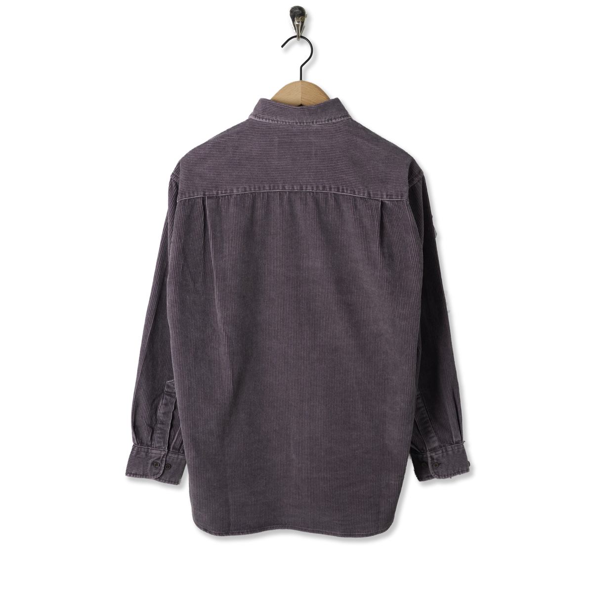 Frizmworks Pigment 8W Corduroy Shirt 002 - Back