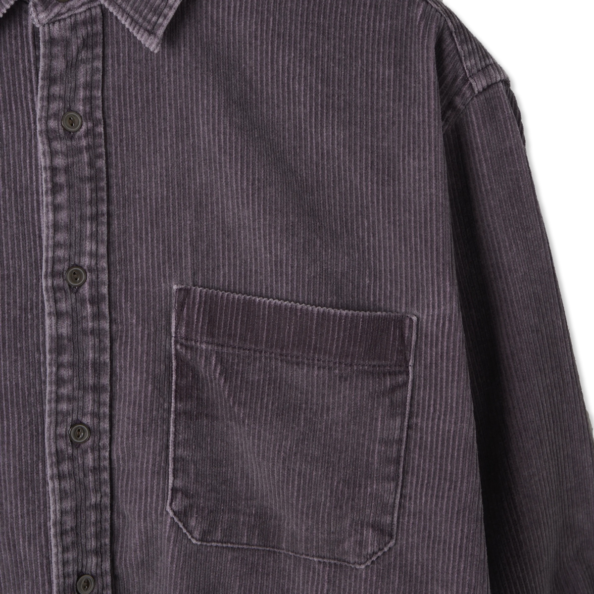 Frizmworks Pigment 8W Corduroy Shirt 002 - Detail 3