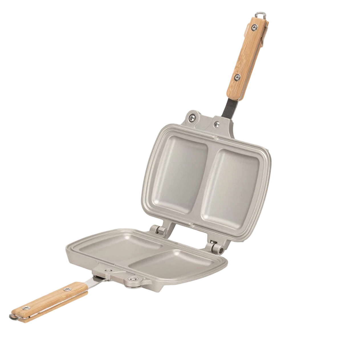 Snow Peak Toasted Sandwich Cooker Tramezzino - View 3