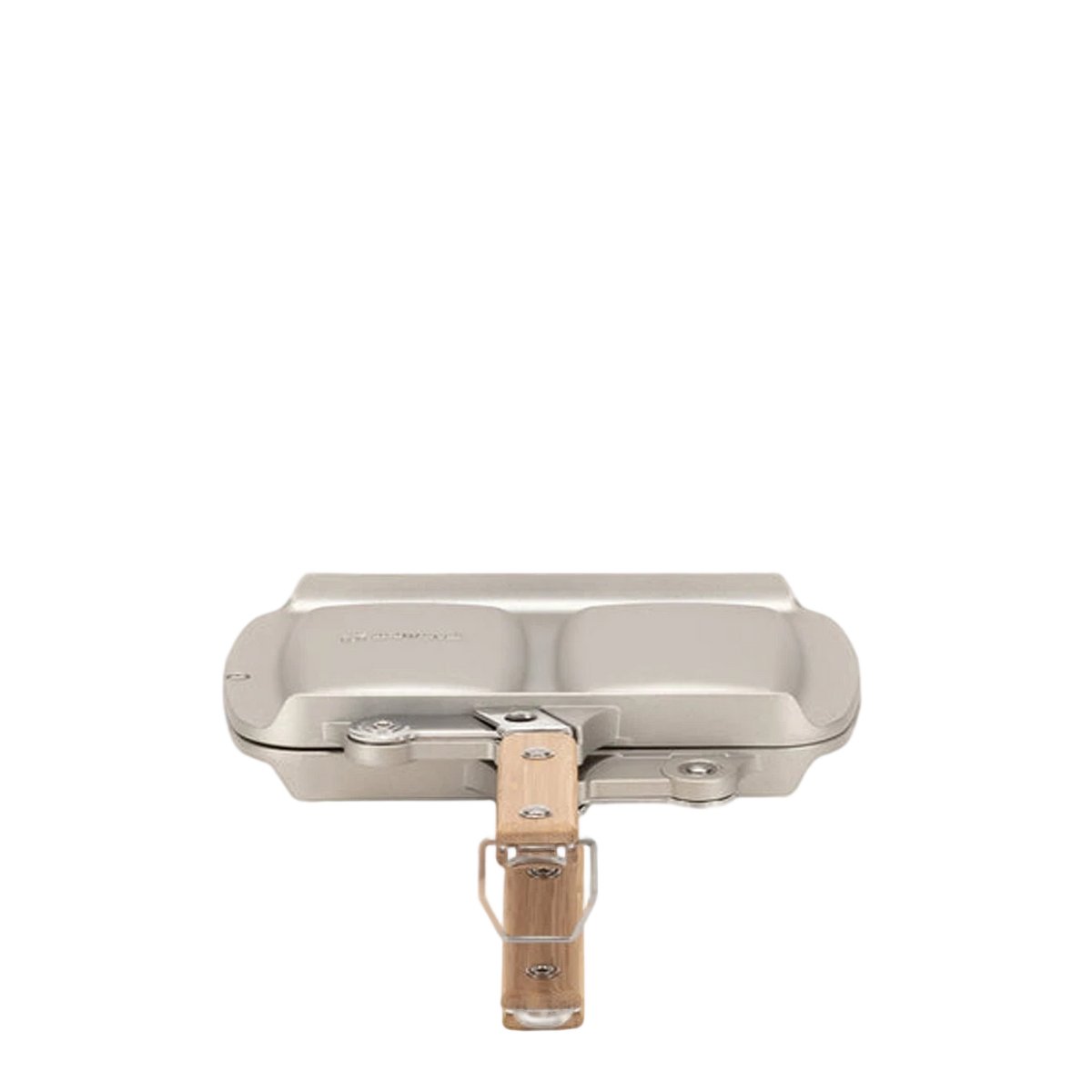 Snow Peak Toasted Sandwich Cooker Tramezzino - View 4