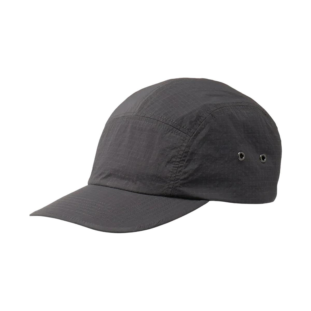 Goldwin Dope Dyed Rip-Stop Wind Cap Carbon Gray - View
