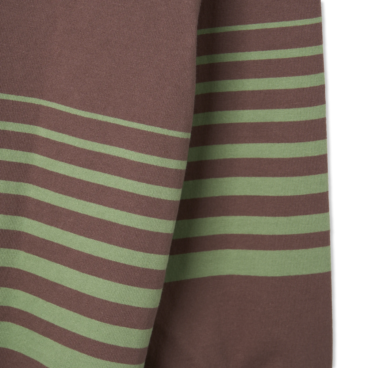 Gramicci Langdon Rugby Shirt Peppercorn - Detail 5