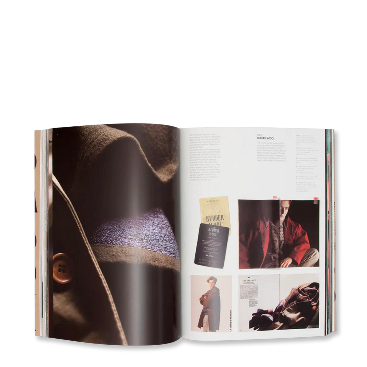 Ideas From Massimo Osti