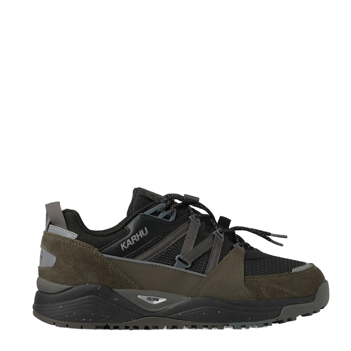Karhu Fusion XC WP Trainer Tarmac / Dark Gull Gray - View 1