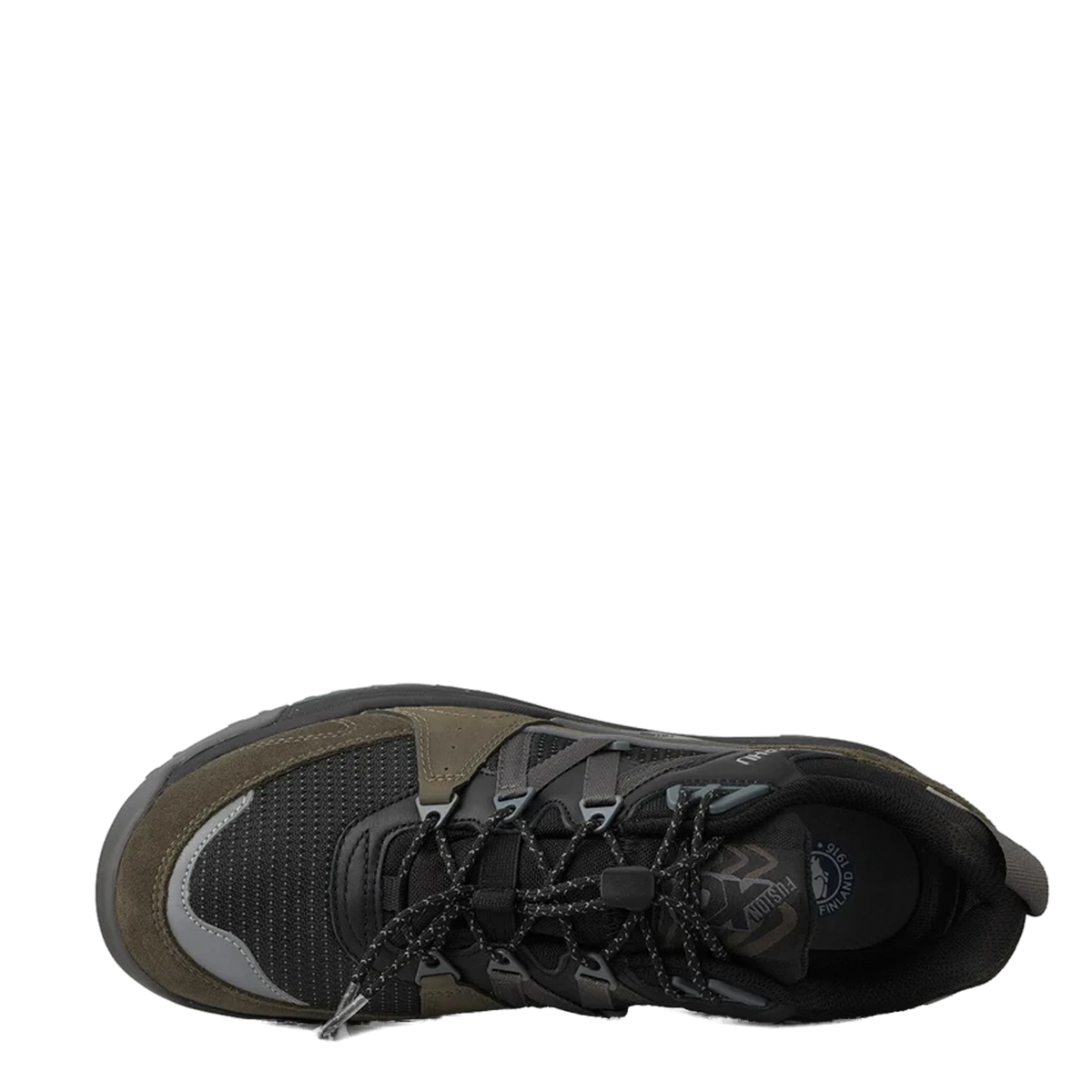 Karhu Fusion XC WP Trainer Tarmac / Dark Gull Gray - View 3