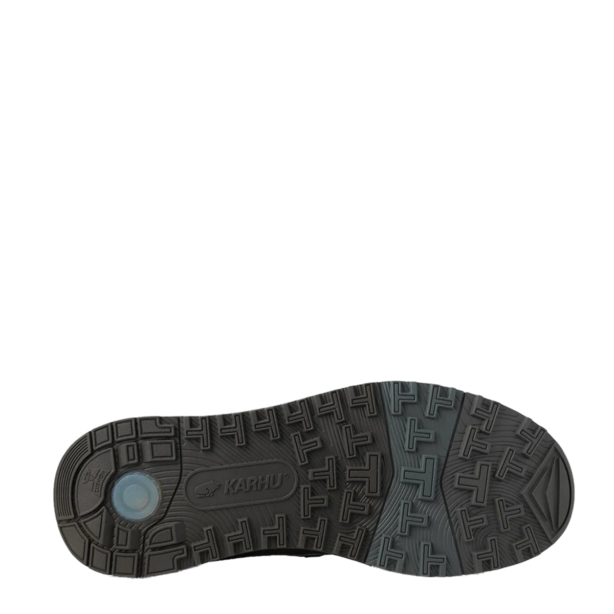 Karhu Fusion XC WP Trainer Tarmac / Dark Gull Gray - View 4