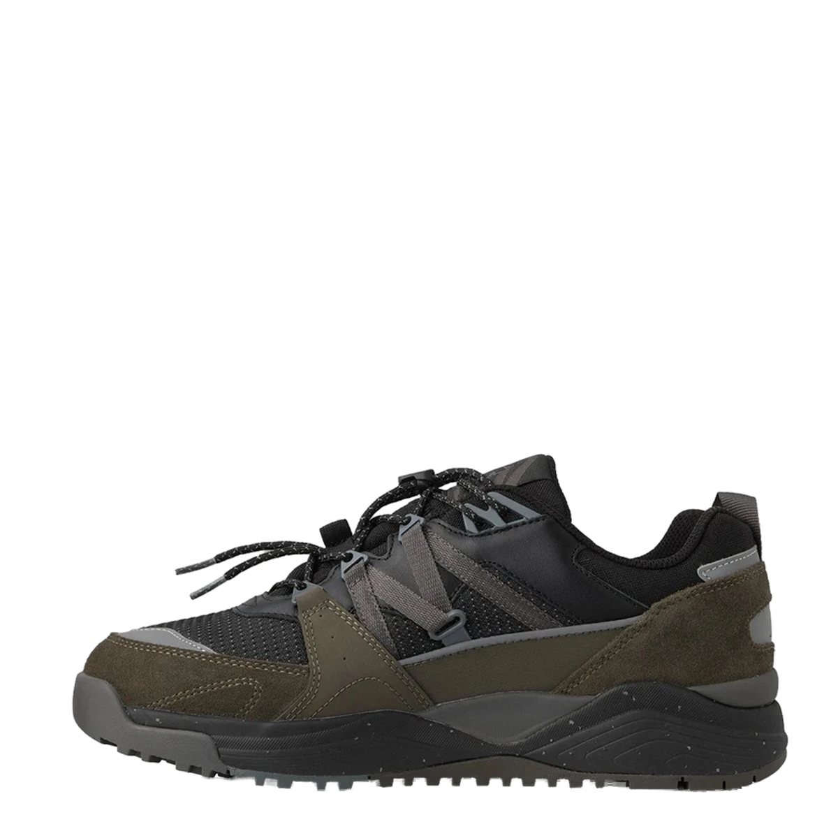 Karhu Fusion XC WP Trainer Tarmac / Dark Gull Gray - View 5