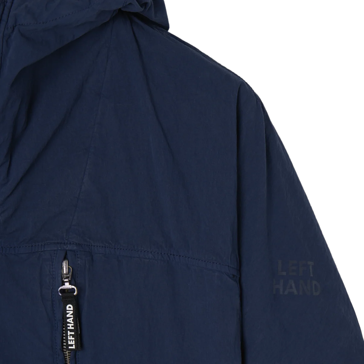 Left Hand Adda Smock Navy