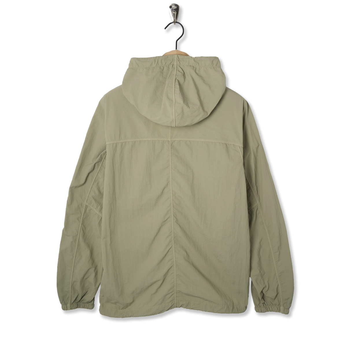 Left Hand Adda Smock Stone - Back