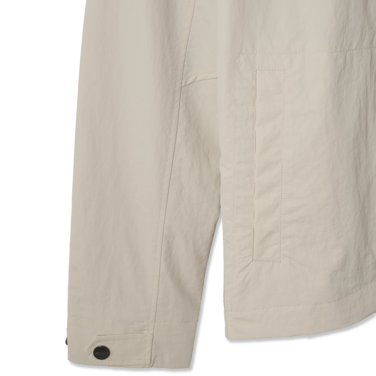 Left Hand Lys Blouson Khaki - Detail 3