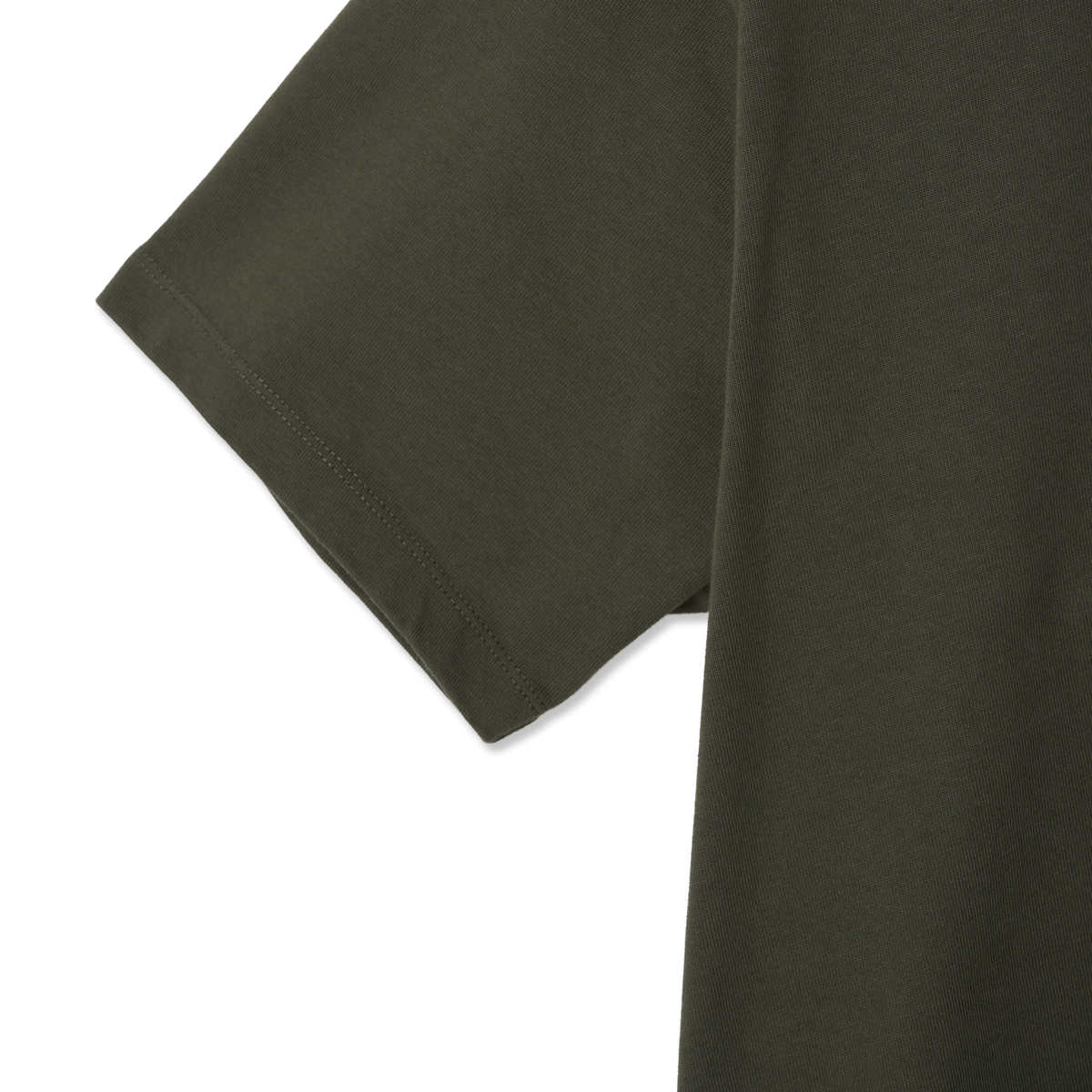 Left Hand Portofino Core T-Shirt Grape Leaf - Detail 3