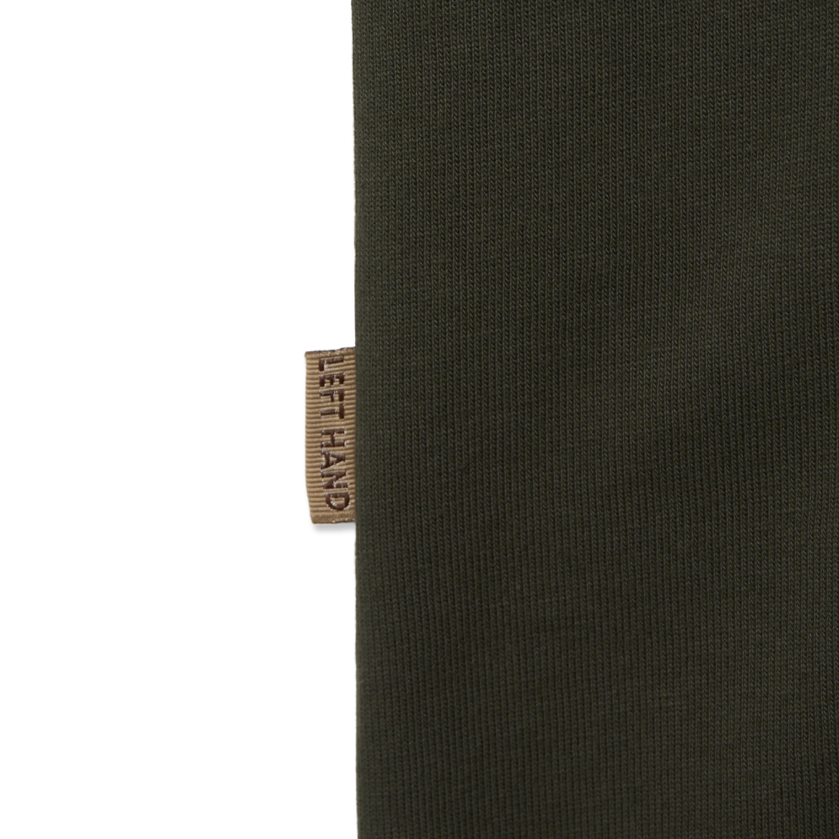 Left Hand Portofino Core T-Shirt Grape Leaf - Detail 5
