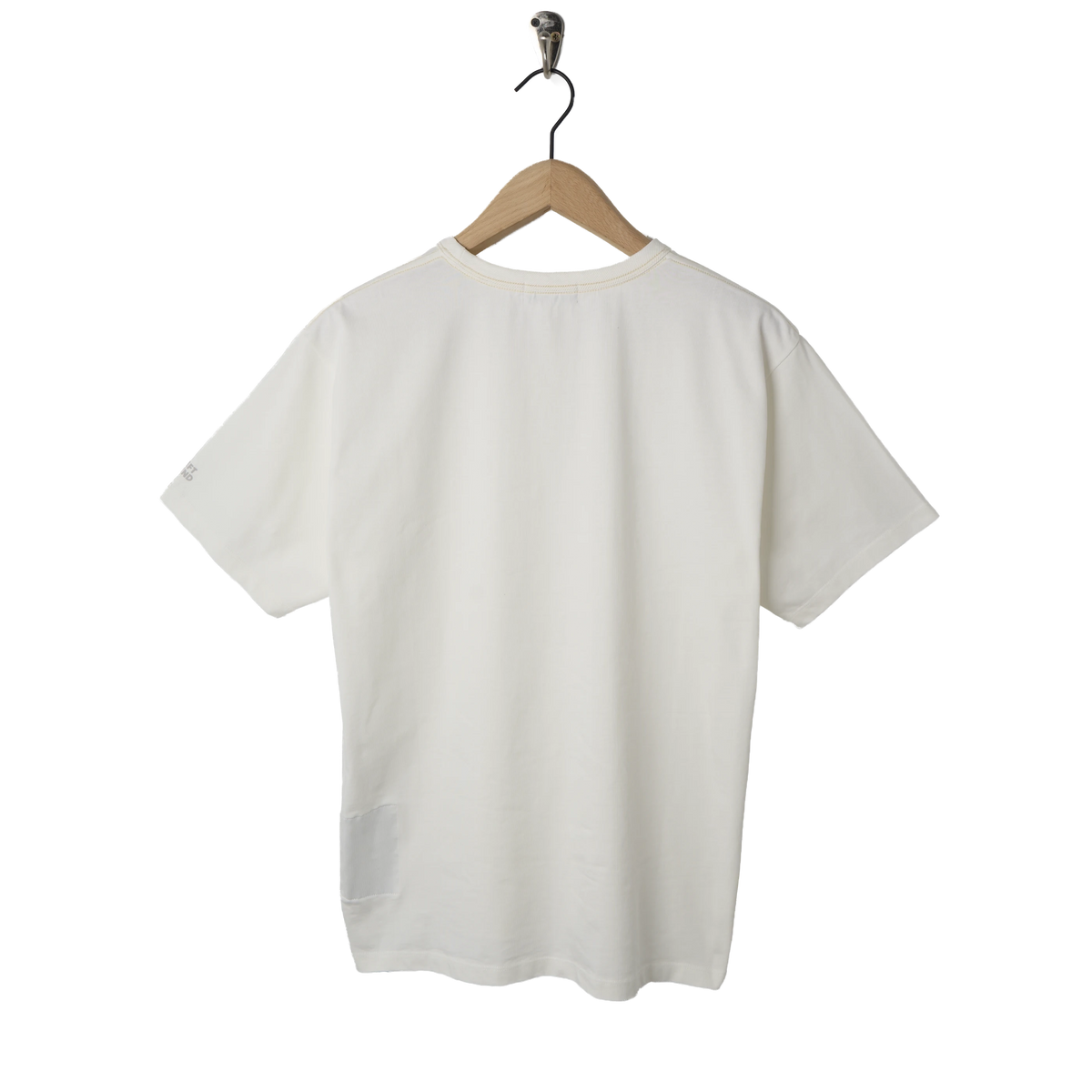 Left Hand Portofino Core T-Shirt White
