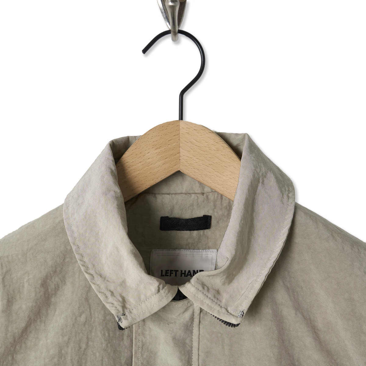 Left Hand Ticino Field Jacket Stone - Detail 4