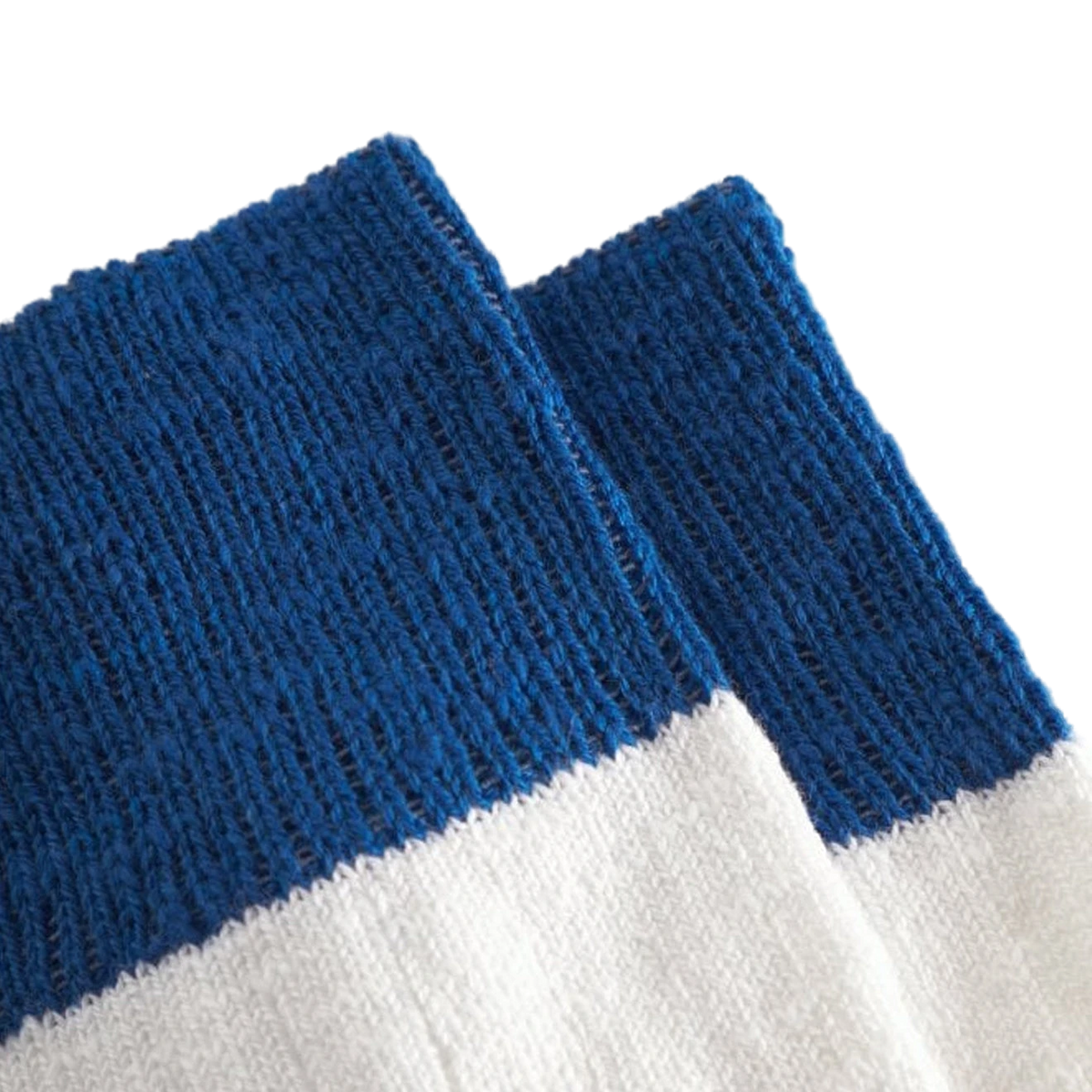 Norse Projects Ebbe Sport Sock Ultra Marine - View 2