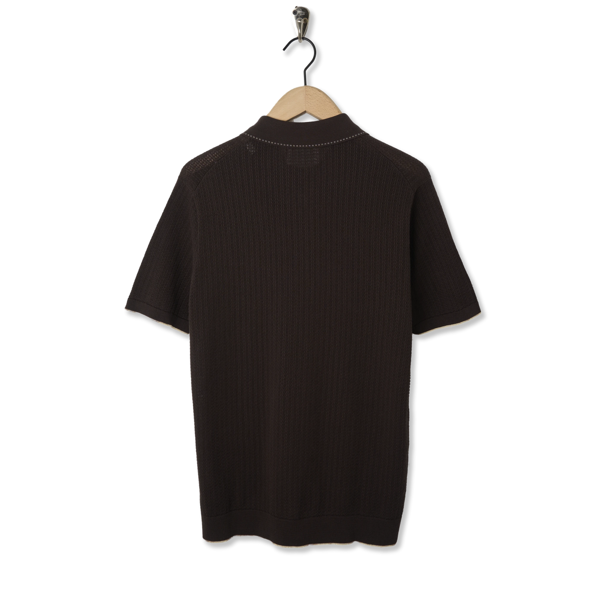 NN07 Nalo Polo Deep Truffle - Back